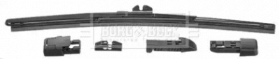BORG & BECK bw12rf -  Щетка стеклоочистителя